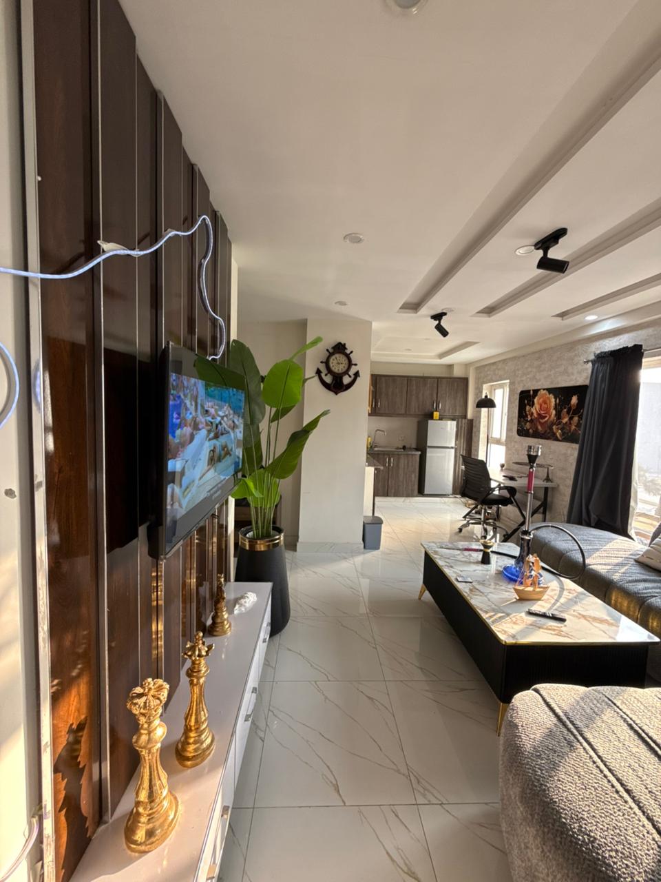 Cozy Furnished 1-Bed | Relax with Shesha Bahria Town Lahore